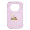Organic Baby Bib Thumbnail