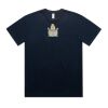 Block Oversized Tee Thumbnail