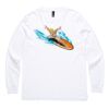 Mens Base Longsleeve Tee Thumbnail