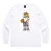 Mens Base Longsleeve Tee Thumbnail